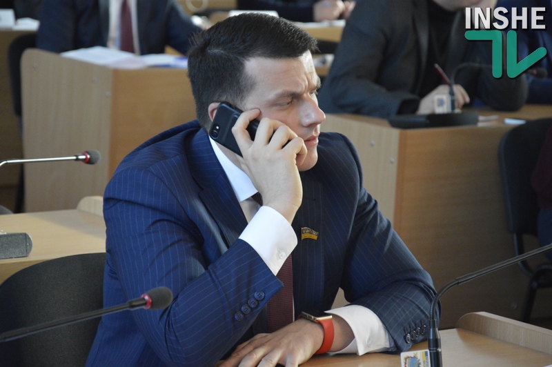 Декларации-2017: депутат Николаевского горсовета Горбуров в прошлом году активно торговал квартирами и машинами, но забыл отразить это в декларации 1
