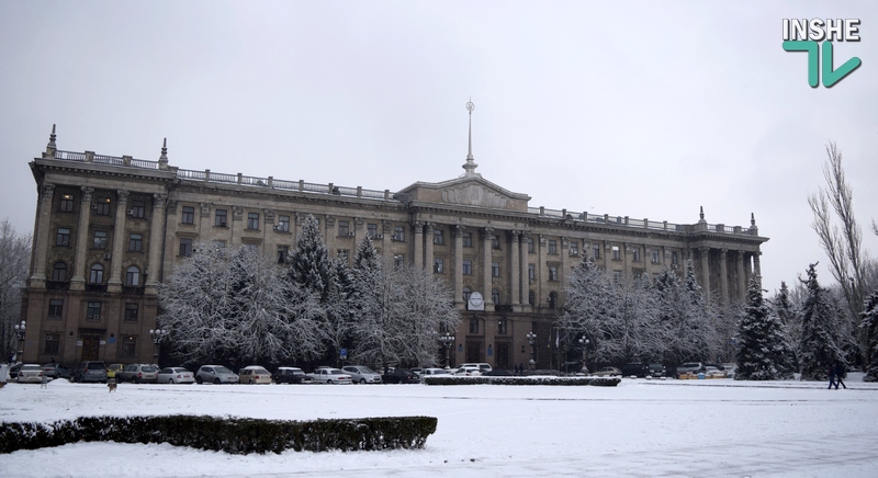 Погода на завтра: в Украине мокрый снег, температура до +8 1