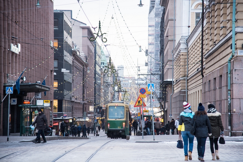 Хельсинки встречает туристов честным и смелым плакатом. Николаеву он бы тоже не помешал 2