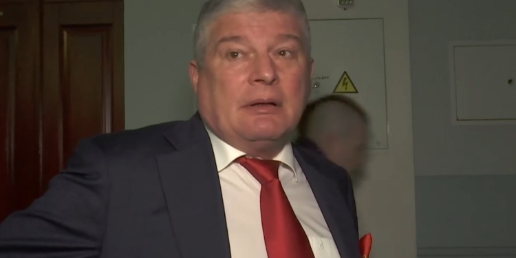 “Я еще заработаю. Пусть эта страна горит огнем”. Откровения Червоненко, который не стал Одесским губернатором