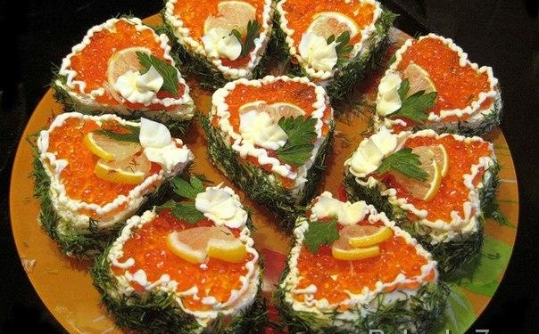 Закусывайте бутербродами с икрой. Последние советы перед новогодним застольем