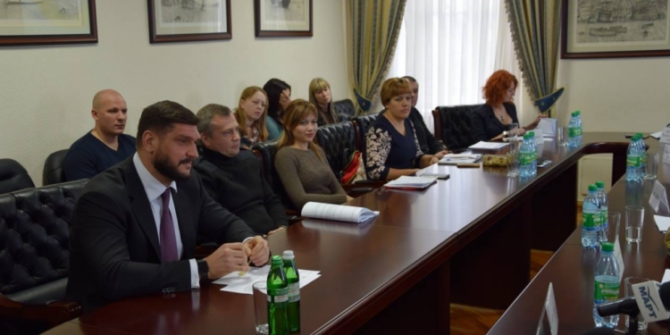 В Николаевской области объявили о создании Движения сопротивления