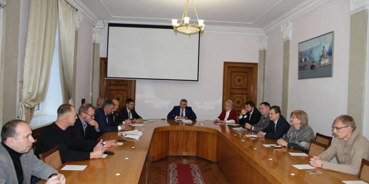 Новый исполком Николаевского горсовета первым делом утвердил бюджет на 2017 год