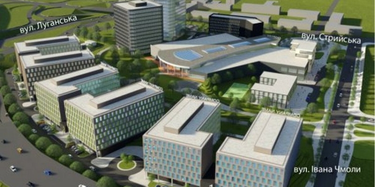 Николаевскому мэру на заметку: во Львове в 2017 году начнут строить IT-парк