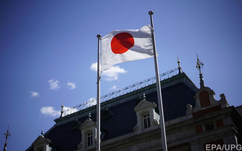 Япония предлагает Украине кредит на 100 млн долларов в знак поддержки 1