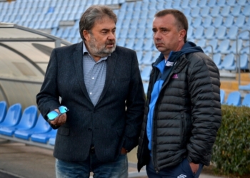 «Мы не очень довольны таким исходом первого полугодия» – главный тренер МФК «Николаев» о выступлениях команды