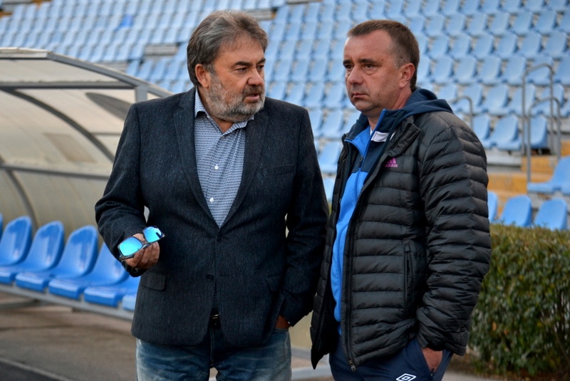 «Мы не очень довольны таким исходом первого полугодия» – главный тренер МФК «Николаев» о выступлениях команды 1