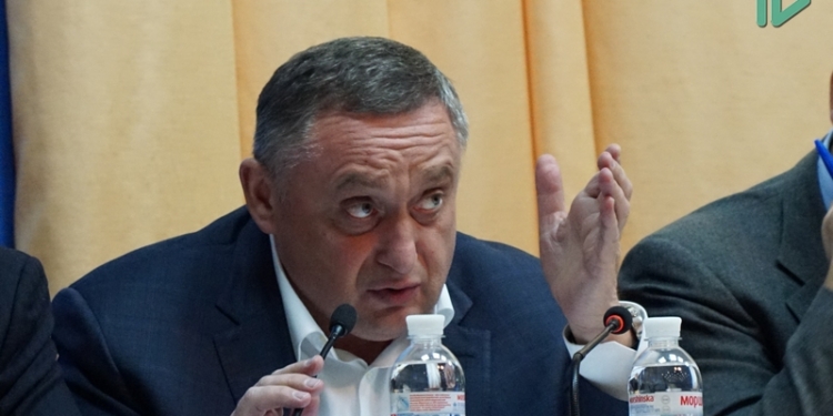 Почему Николаевщина не смогла освоить 350 млн.грн на ремонт дорог?