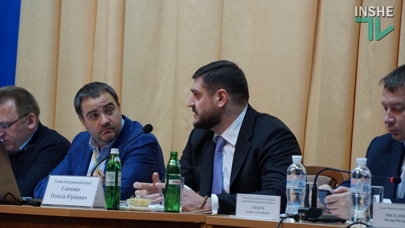 Комитет по вопросам бюджета Верховной Рады на своем выездном заседании в Николаеве поддержал включение области в "таможенный эксперимент" 6