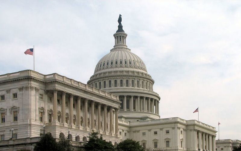 Лучше перебдеть: из-за непонятной «угрозы с неба» закрыли Белый дом и эвакуировали Конгресс