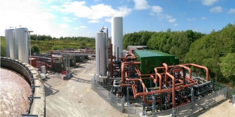 В Англии запущена крупнейшая в мире криогенная электростанция