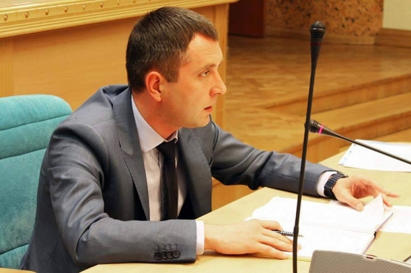 Зам министра инфраструктуры Лавренюк уходит в отставку 3