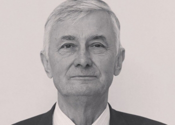 Умер легенда николаевского баскетбола Михаил Литовка