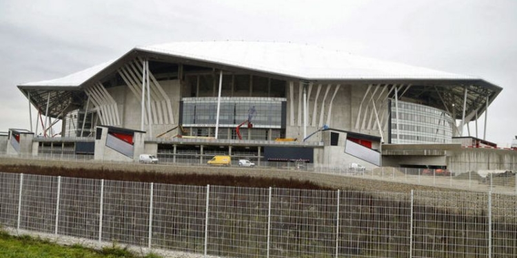 Финал Лиги Европы 2018 года состоится во французском Лионе