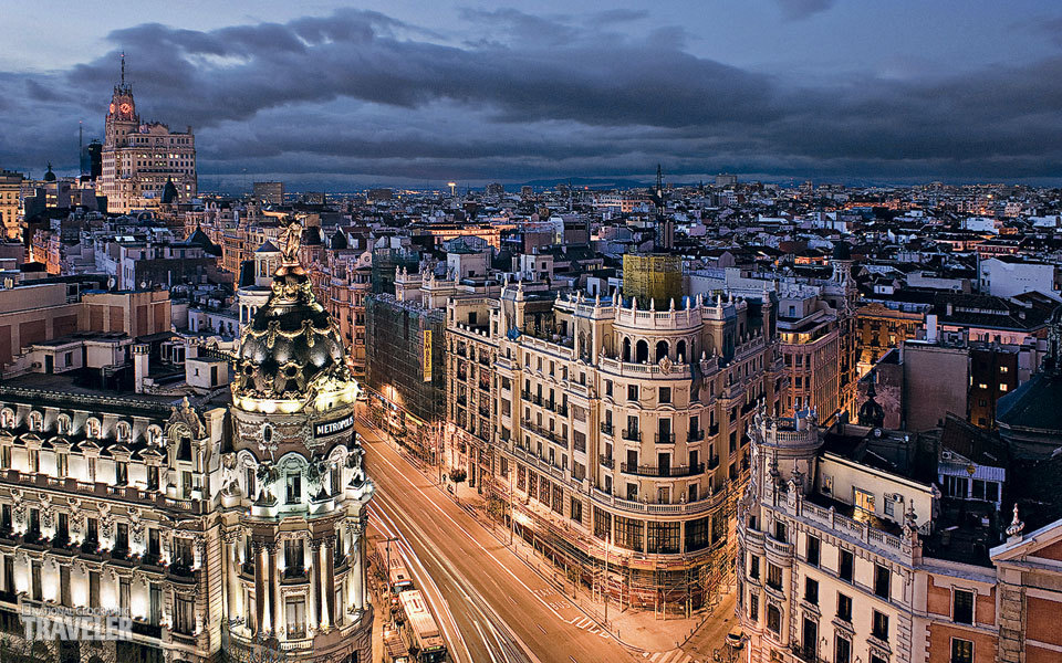 В Мадриде переименовывают улицы, связанные с диктатором Франко 1