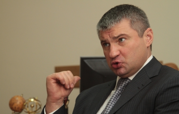 Из парламентской фракции БПП вышел депутат-мажоритарщик