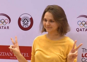 Украинская шахматистка Музычук защитила титул чемпионки мира по блицу