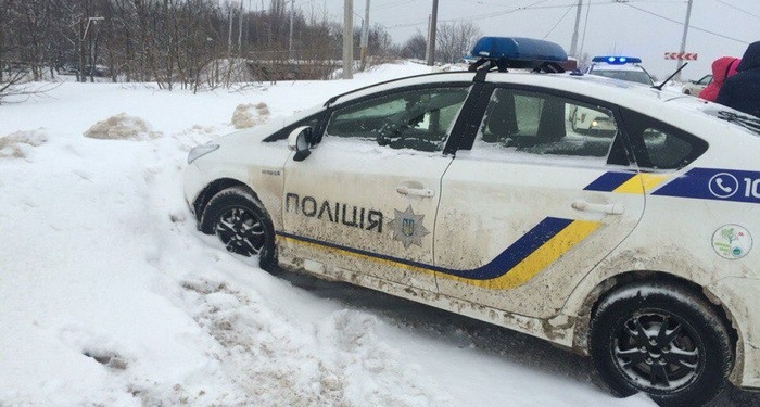 В Черниговской области двое полицейских попались на взятке в 8 тысяч