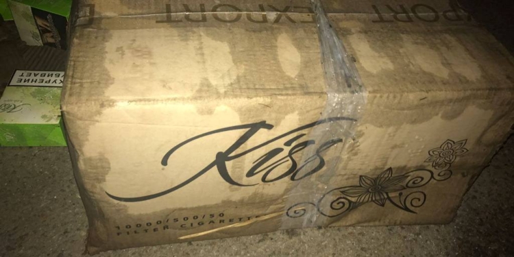 На границе стреляли. В Одесской области пограничники столкнулись с контрабандистами