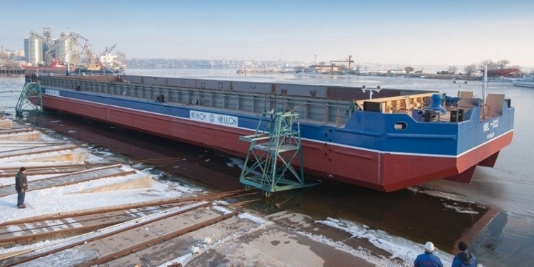 “Нибулон” пополнил свой флот еще одним судном