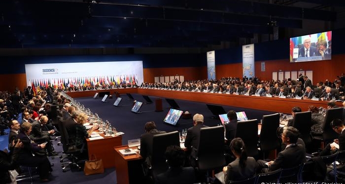 В ОБСЕ – раскол из-за Украины