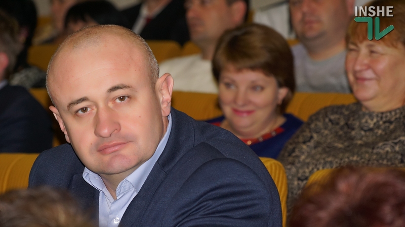 А вот это интересно: Вадим Олабин написал заявление о выходе из фракции «ОппоБлок» Николаевского облсовета 2