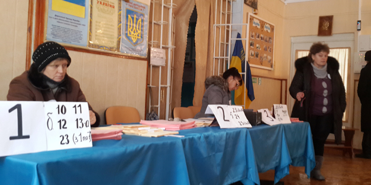 Выборы в местные общины. Чехарда с бюллетенями