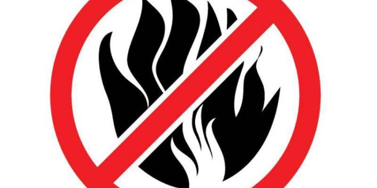 Под Николаевом по-прежнему дымит. Не полигон ТБО, а рядом (ОБНОВЛЕНО)