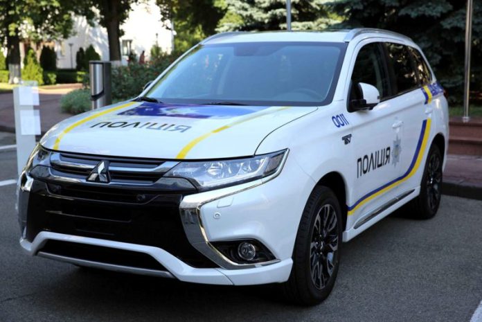 Дорожную патрульную полицию в Украине запустят летом 1