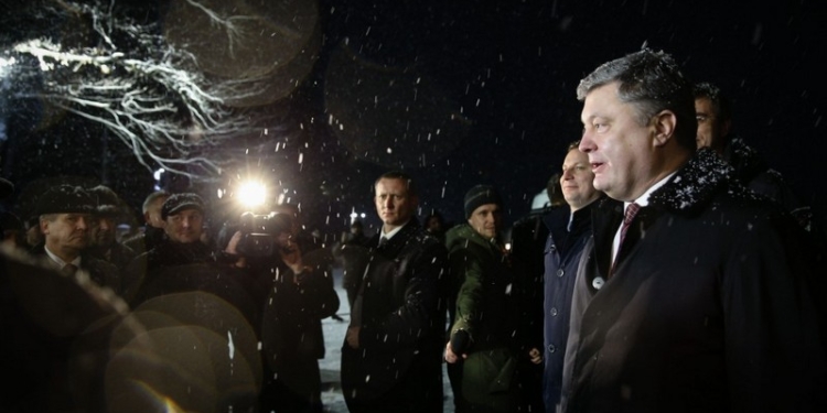 «Действия Надежды Савченко – не на пользу Украине» – Порошенко