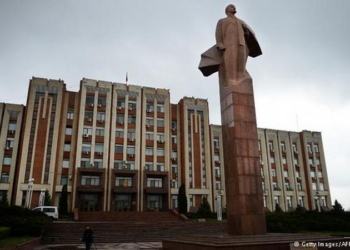 В Приднестровье на выборах президента победил Красносельский – экзит-полл
