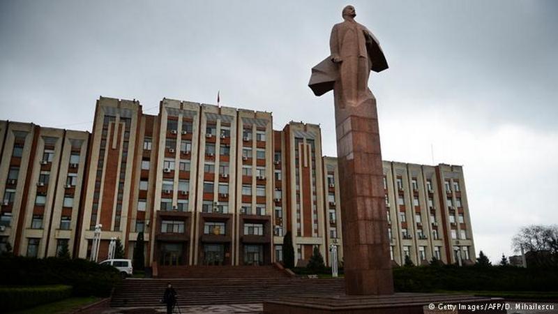 В Приднестровье на выборах президента победил Красносельский - экзит-полл 1