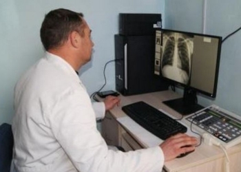 Вознесенская районная больница купила цифровой рентген-аппарат