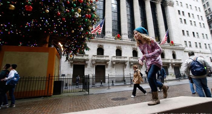 Тревожное Рождество: в США предупредили о возможности терактов