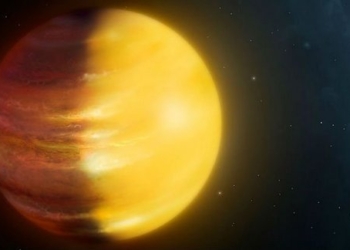 Дожди из кристаллов рубинов и сапфиров: астрономы отыскали уникальную планету