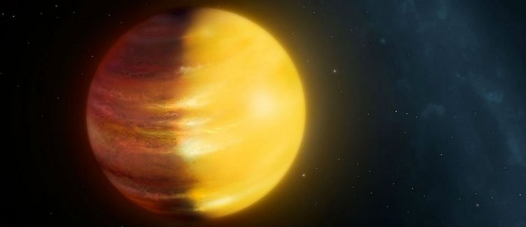 Дожди из кристаллов рубинов и сапфиров: астрономы отыскали уникальную планету