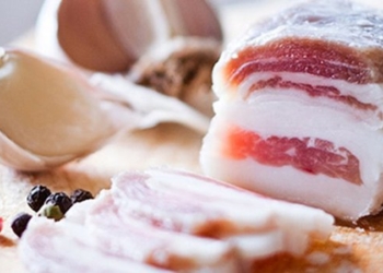 От сала не толстеют? 5 полезных свойств сала, о которых вы не знали