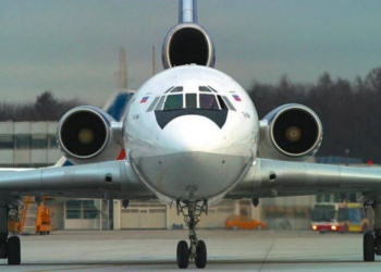 Командир, падаем – расшифрована запись “черного ящика” упавшего в море ТУ-154