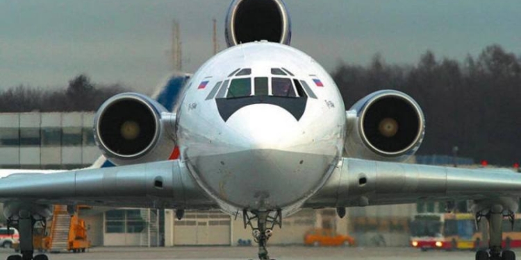 Командир, падаем – расшифрована запись “черного ящика” упавшего в море ТУ-154