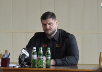 В Николаеве губернатор Савченко представил нового и.о. начальника николаевской службы автодорог