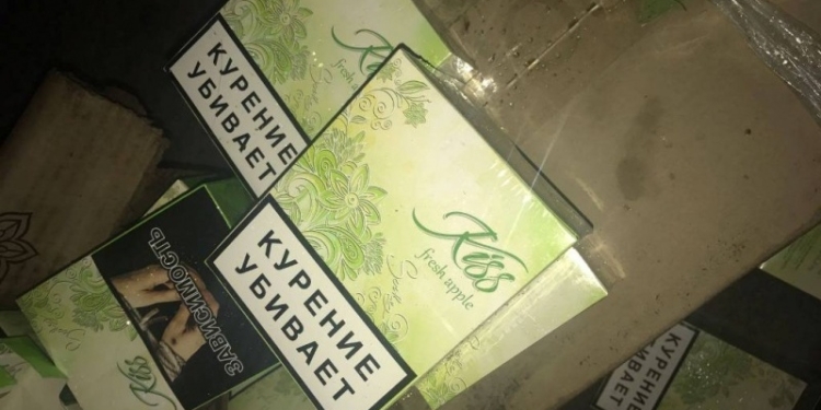 В Одесской области пограничники применили оружие против контрабандистов