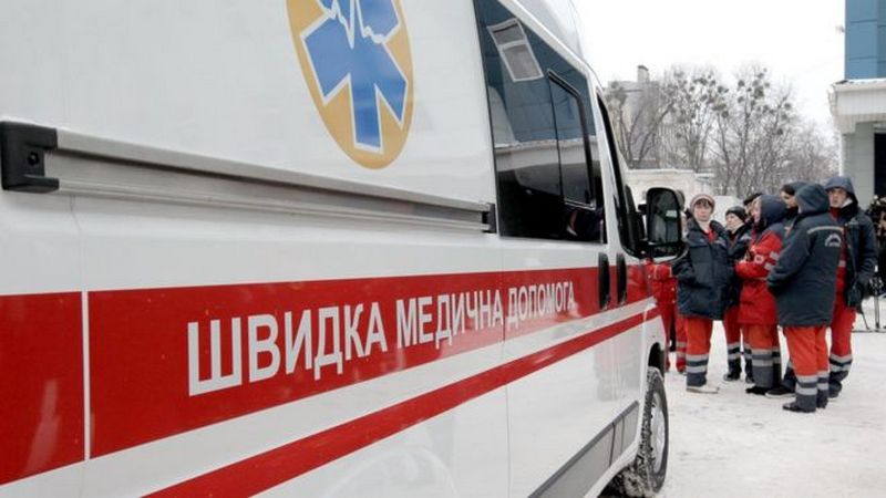В три раза больше обычного: в первые сутки в Николаевской области 903 раза вызывали скорую помощь 1