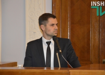 Депутаты Николаевского горсовета заслушали кандидатов на должности заместителей Сенкевича