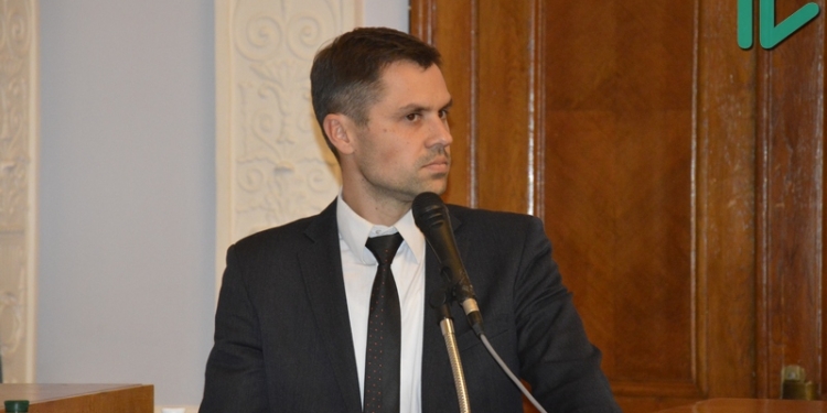 Депутаты Николаевского горсовета заслушали кандидатов на должности заместителей Сенкевича