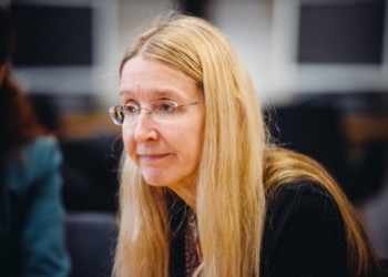 Что ждет украинских врачей и пациентов в 2017 году – интервью Ульяны Супрун