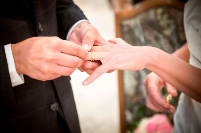 Семейные пары в Украине теперь могут пожениться еще раз 1