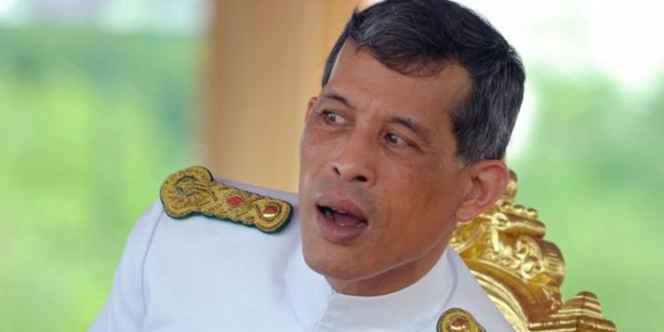 Маха Вачиралонгкорн официально провозглашён новым королём Таиланда