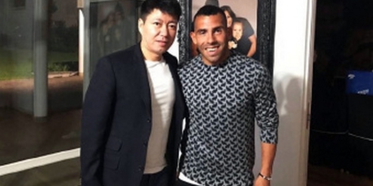 $39,3 миллиона в год – аргентинец Тевес стал самым высокооплачиваемым футболистом на планете