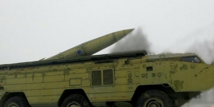 Украинская армия снимает с консервации ракеты Точка-У