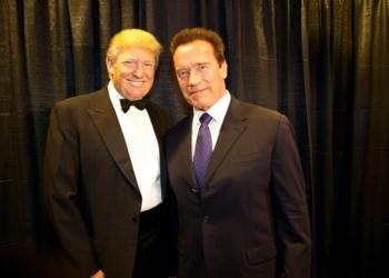 Так президент или шоумен? Трамп будет продюсером шоу, а его ведущим – Шварцнеггер